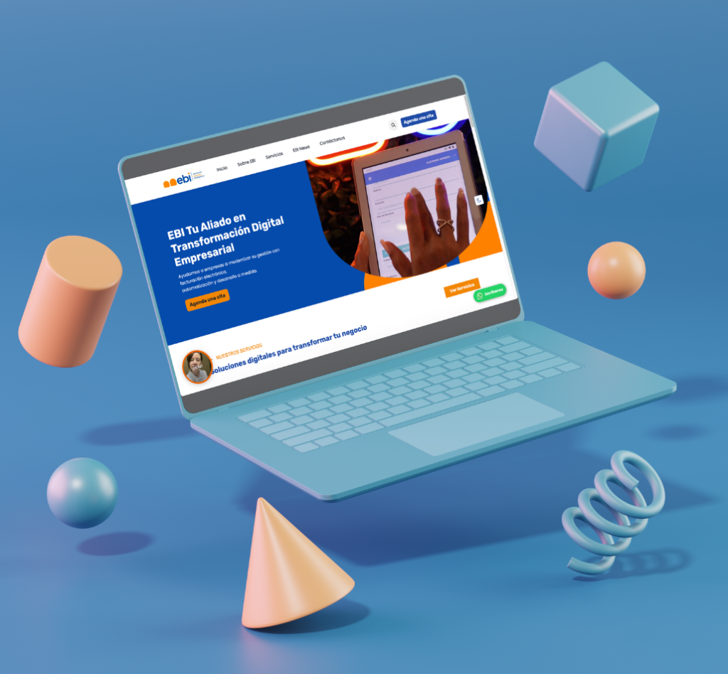 desarrollo web en odoo personalizado