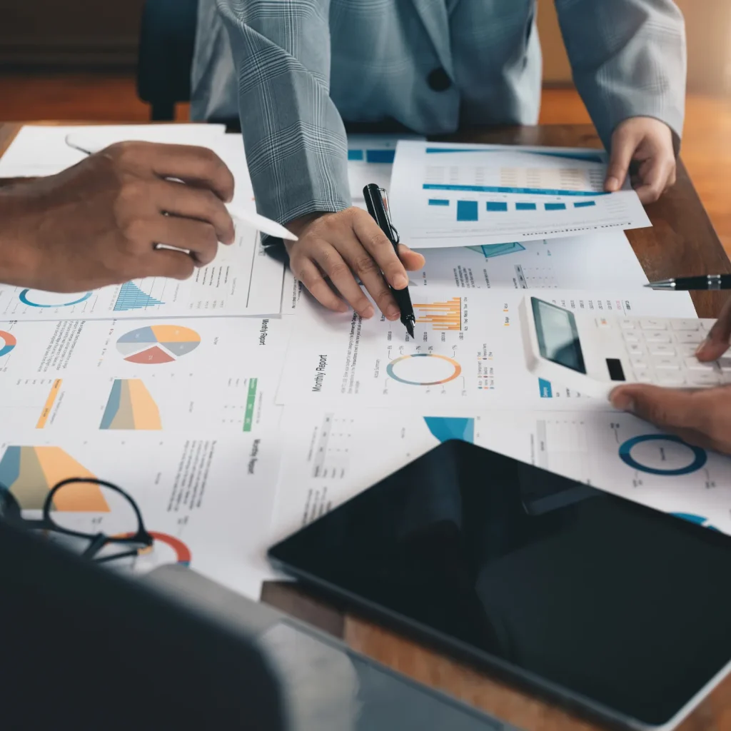 Agencia digital ofreciendo servicios de marca blanca