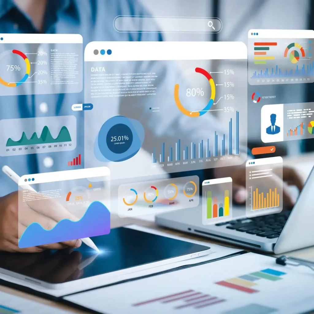 Implementación ERP y CRM para eficiencia corporativa