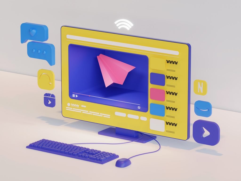 diseño y desarrollo web profesional para empresas