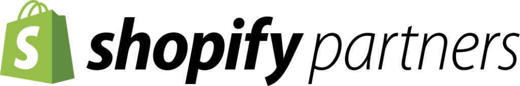 Logo de Shopify Partners