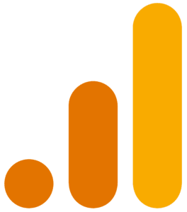 Logo de Google Analytics