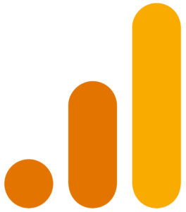 Logo de Google Analytics
