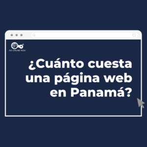 Precios de páginas web en Panamá 2026