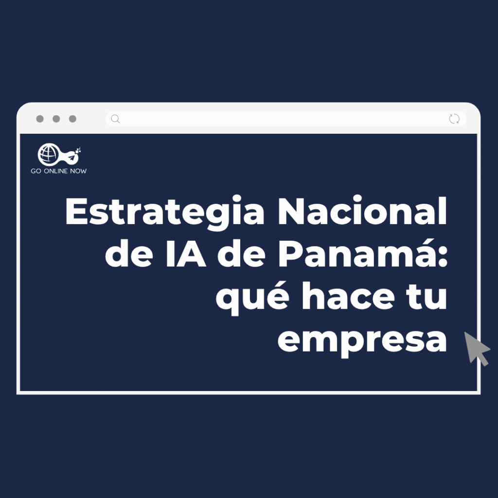 Estrategia Nacional de IA de Panamá y la empresa mediana