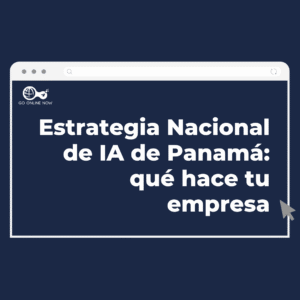 Estrategia Nacional de IA de Panamá y la empresa mediana