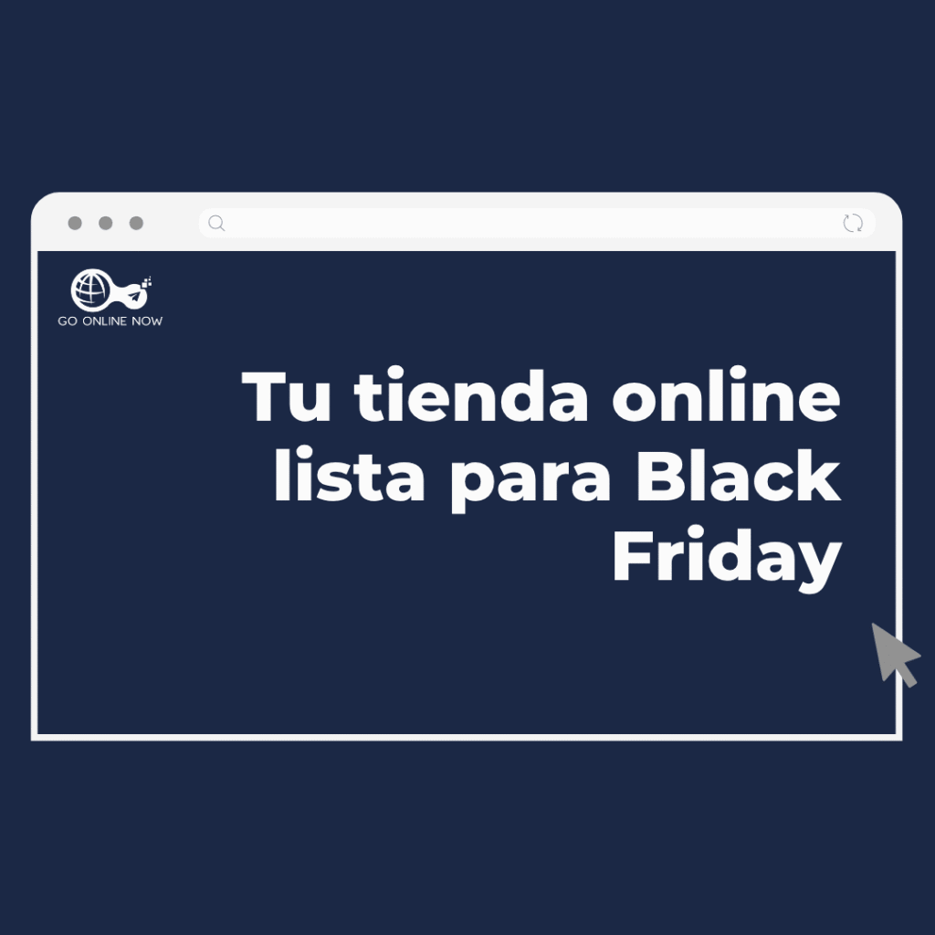 Tienda online en Panamá lista para Black Friday